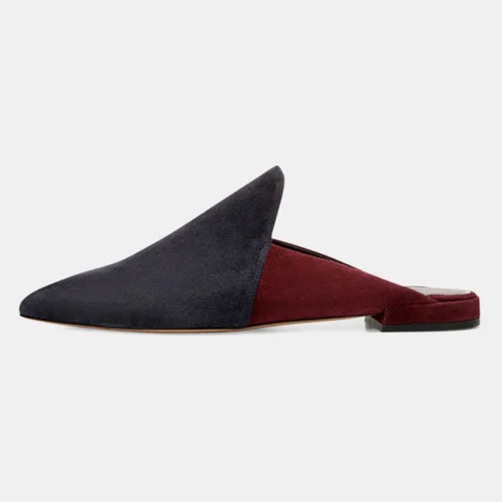 BNIB Vince Darby Suede Mule - Women’s 7.5